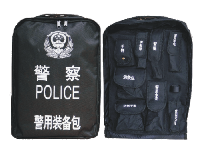 警用裝備背包